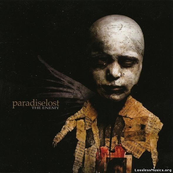 Paradise Lost - The Enemy (Single) [2007]