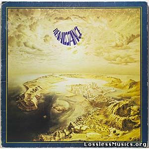 Renaissance - Renaissance [VinylRip] (1969)