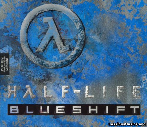 Chris Jensen - Half-Life: Blue Shift OST (2001)