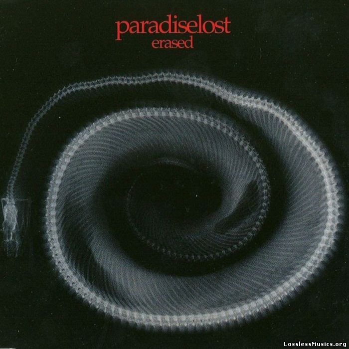 Paradise Lost - Erased (Limited Edition) (Single) [2002]