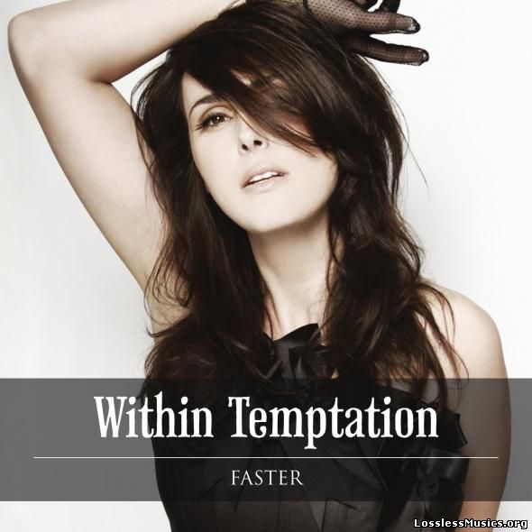 Within Temptation - Faster (Single) [2011]