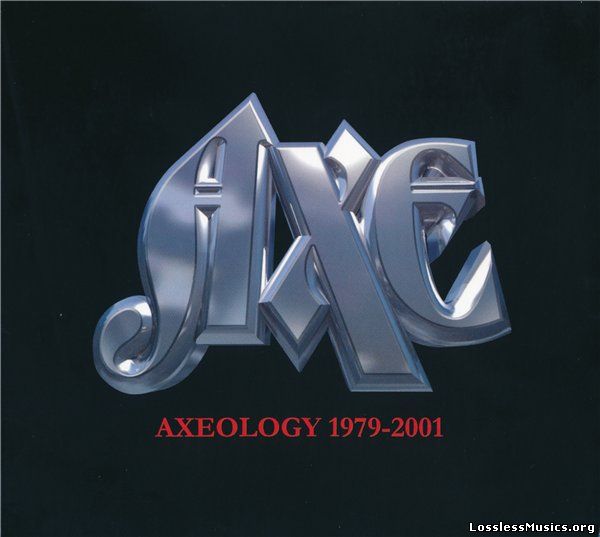 Axe - Axeology 1979-2001 (2CD 2012)
