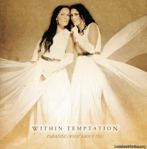 Within Temptation - Paradise (What About Us) (Japanese Edition) (EP) [2013]