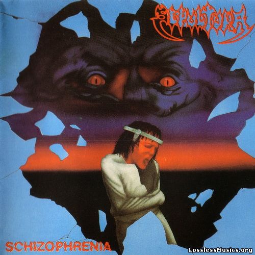 Sepultura - Schizophrenia [Reissue] (1997)