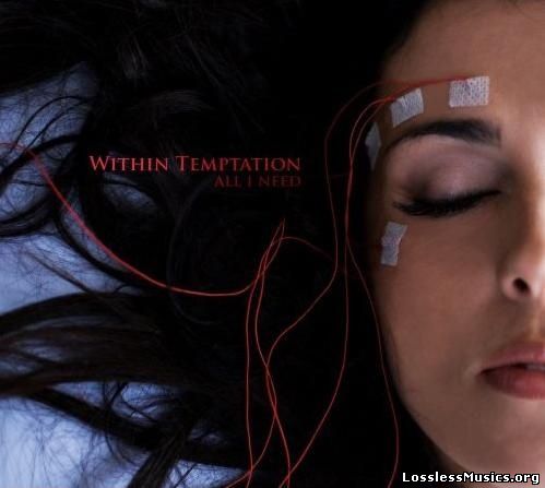 Within Temptation - All I Need (Single) (Limited Edition) [2007]