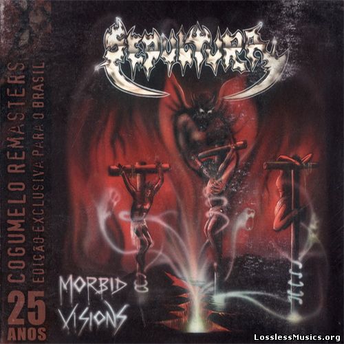 Sepultura - Morbid Visions / Bestial Devastation [Reissue] (2010)
