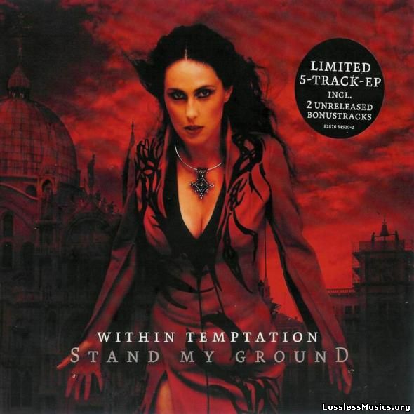 Within Temptation - Stand My Ground (Single) [2004]