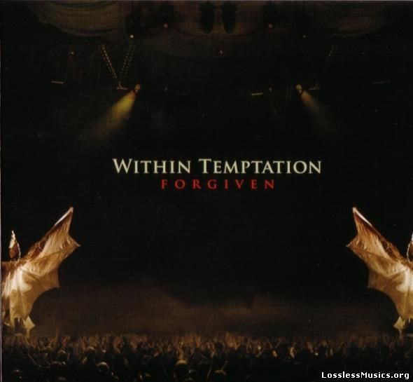 Within Temptation - Forgiven (Single) [2007]