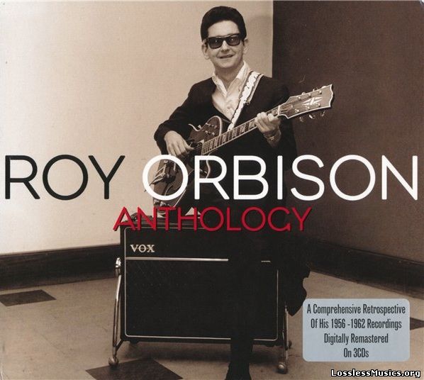 Roy Orbison - Anthology (3CD 2013)