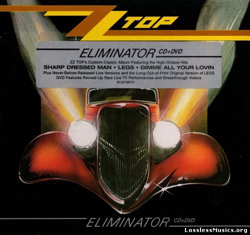 ZZ Тор - Еliminаtоr (Соllесtоr's Еditiоn) (1983)
