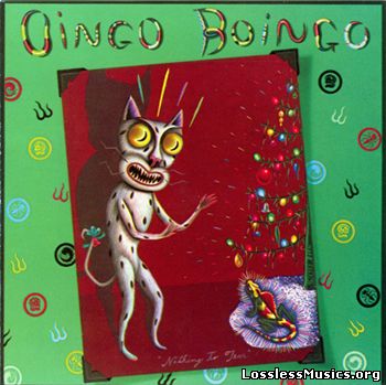 Oingo Boingo - Nothing To Fear (1982)