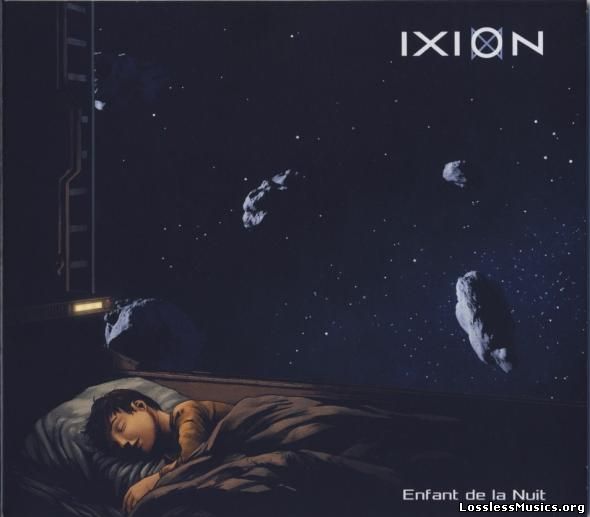 Ixion - Enfant de la nuit [2015]
