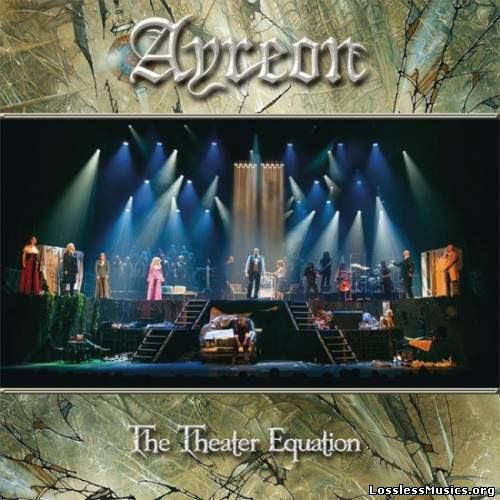 Ayreon - Тhе Тhеаtеr Еquаtiоn (2СD) (2016)