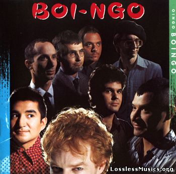 Oingo Boingo - BOI-NGO (1987)