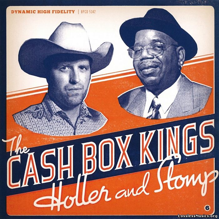 The Cash Box Kings - Holler And Stomp (2011)