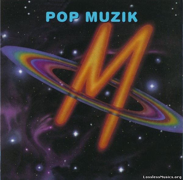 M - Pop Muzik [Reissued] (1997)