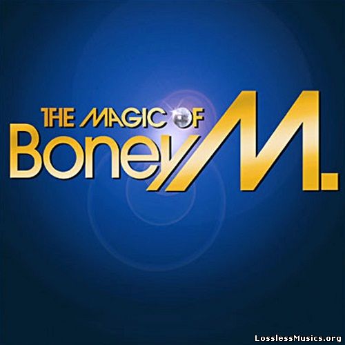 Boney M. - The Magic Of Boney M. (2006)