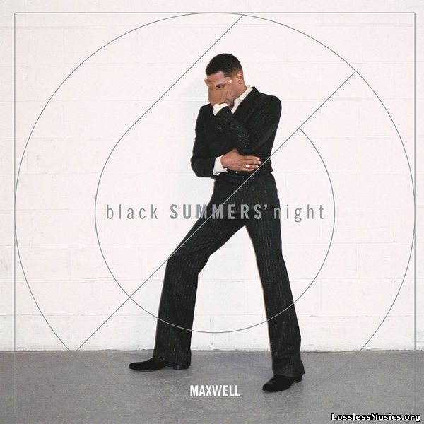 Maxwell - blackSUMMERS'night (2016)