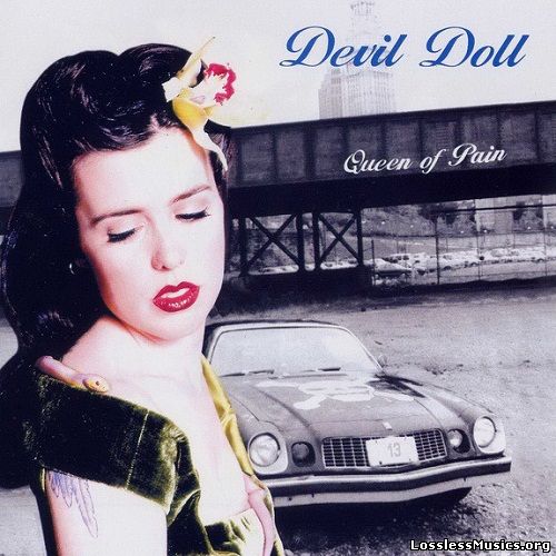 Devil Doll - Queen of Pain [Repress] (2002)