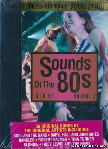 VA - Sounds Of The 80-s (3 CD Set Vol.2) (2005)