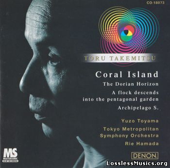 Toru Takemitsu - Orchestral Works IV (1998)