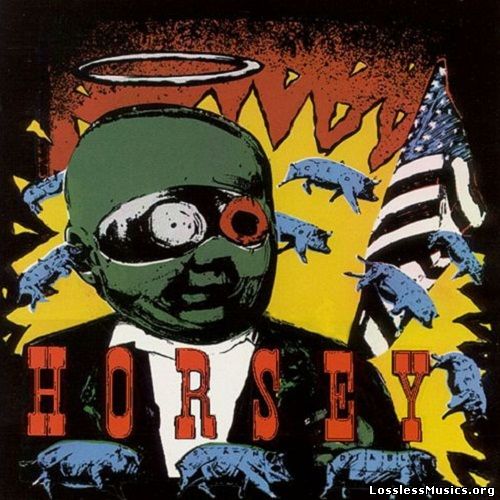 Horsey - Diet Of Worms (1994)