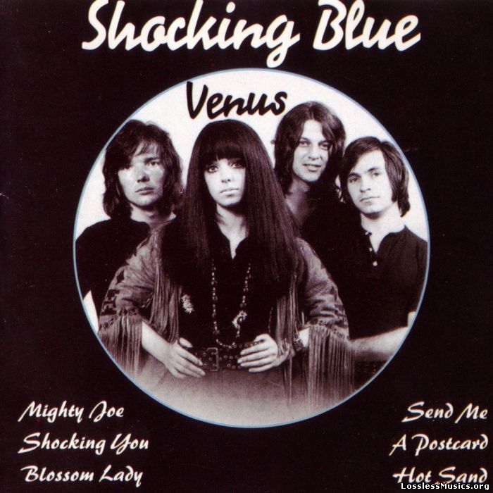 Shocking Blue - Venus (1990)