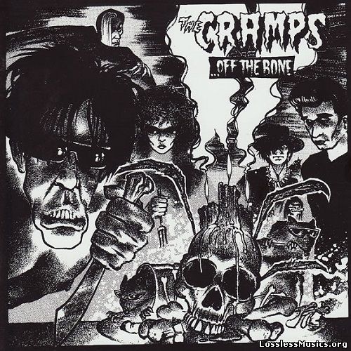 The Cramps - ...Off The Bone (1987)