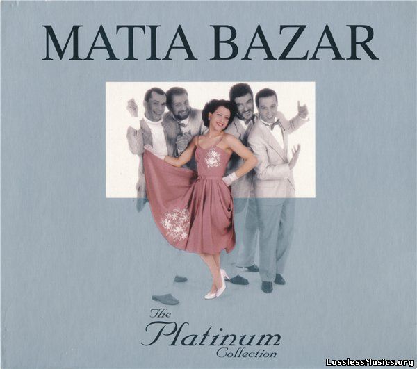 Matia Bazar - The Platinum Collection (2007)