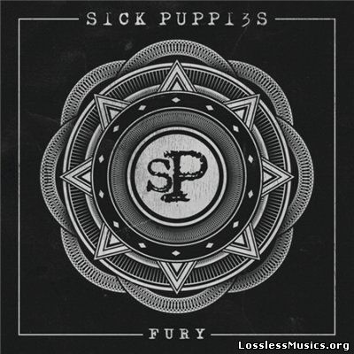 Sick Puppies - Fury [Deluxe Edition] (2016)