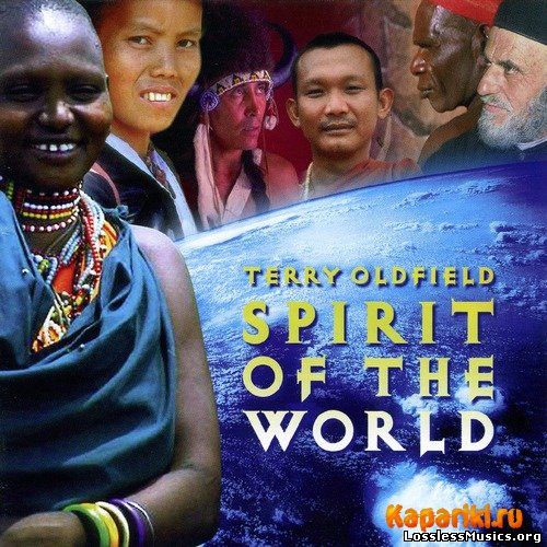Terry Oldfield - Spirit of the World (2000)