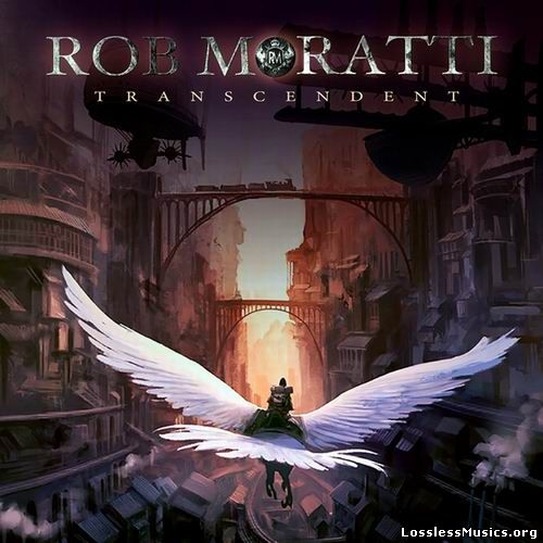 Rob Moratti - Transcendent (2016)