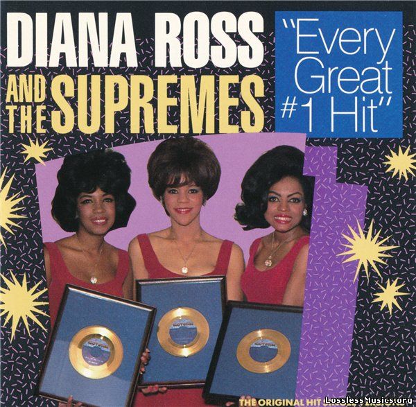 Diana Ross And The Supremes - Every Great #1 Hit (1987)