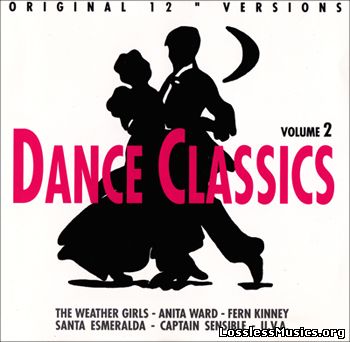 VA - Dance Classics Vol.2. Original 12" Versions (1990)