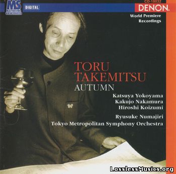 Toru Takemitsu - Orchestral Works III (1997)