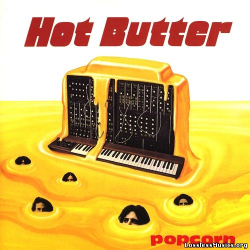 Hot Butter - Popcorn [Reissue] (2000)