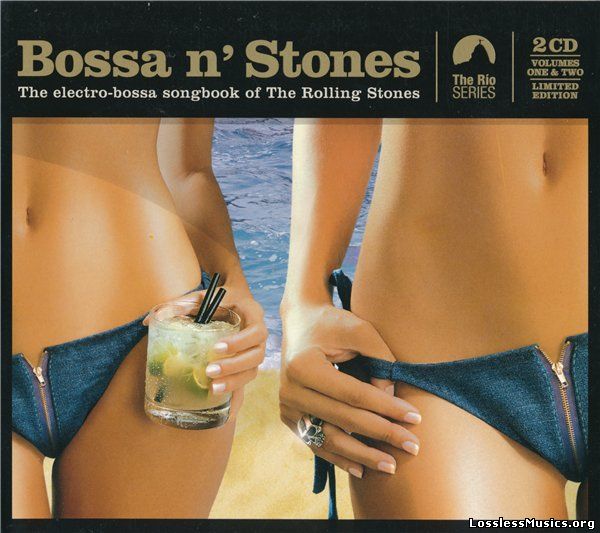 VA - Bossa n'Stones (2 CD 2006)