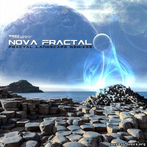 Nova Fractal - Fractal Landscape Remixes (2016)
