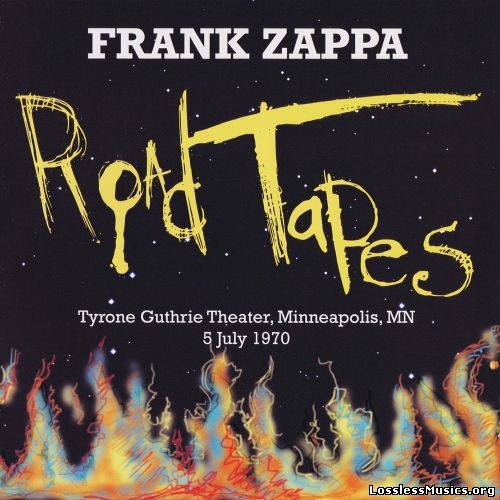 Frank Zappa - Road Tapes, Venue #3 (2016)