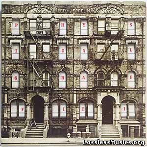 Led Zeppelin - Physical Graffiti [VinylRip, Double LP] (1975)