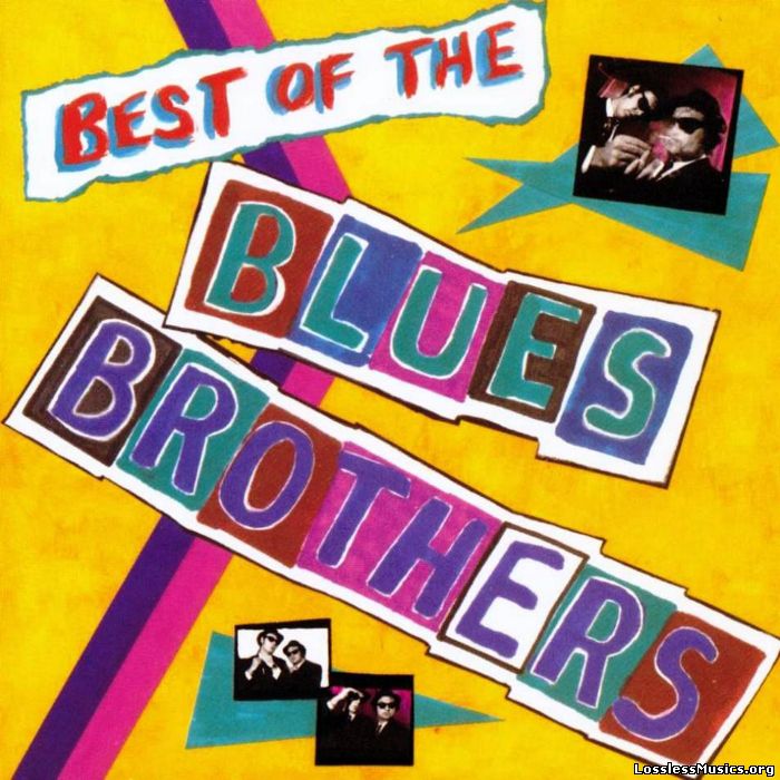 Blues Brothers - Best of the Blues Brothers (1981) (Lossless)