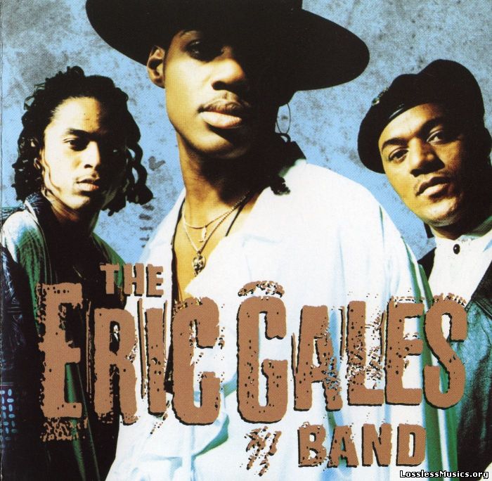 Eric Gales Band - The Eric Gales Band (1991)