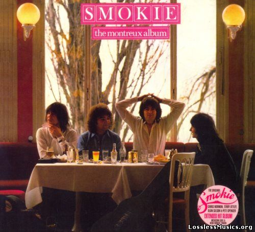 Smокiе - Тhе Моntrеuх Аlbum (1978) (2016)