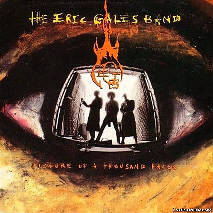 Eric Gales Band - Picture Of A Thousand Faces (1993)