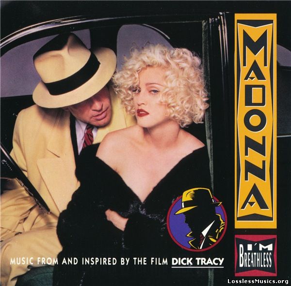 Madonna - I’m Breathless: Music from and Inspired by the Film Dick Tracy (1990)