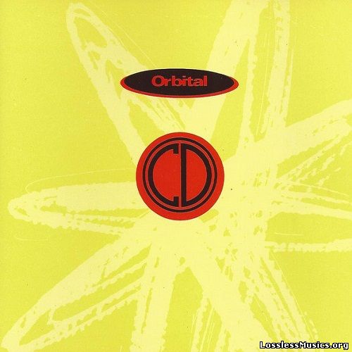Orbital - Orbital (Green Album) (1991)