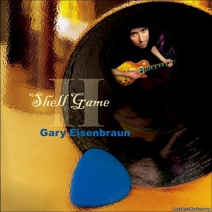 Gary Eisenbraun - Shell Game II (2014)