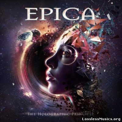 Epica - The Holographic Principle [Limited Edition] [WEB] (2016)