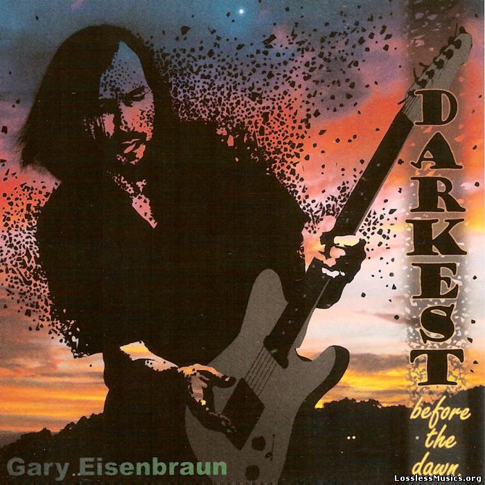Gary Eisenbraun - Darkest Before The Dawn (2013)