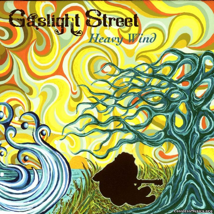 Gaslight Street - Heavy Wind (2013)